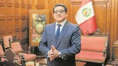 Ventura invitó personalmente al presidente a Comisión de Fiscalización - Noticias de Héctor Béjar