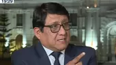 Ventura sobre el presidente: "Estamos ante una posible fuga" - Noticias de héctor becerril