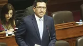Ventura: Vizcarra dijo que lo que apruebe el Congreso se va a respetar y acatar - Noticias de jose-ventura