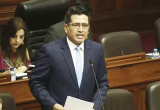 Ventura: Vizcarra dijo que lo que apruebe el Congreso se va a respetar y acatar