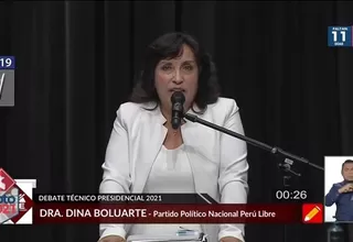 ¿Es verdad que el asentamiento humano Keiko Fujimori no tiene agua ni desagüe, como afirmó Dina Boluarte? 