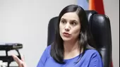 Verónika Mendoza: “El Gobierno ha traicionado las promesas de cambio por las que el pueblo lo eligió” - Noticias de javier-santos-gallardo-mendoza