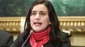 Verónika Mendoza: Son los ciudadanos los que debemos elegir a los gobernantes mediante el voto - Noticias de veronika mendoza