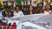 Verónika Mendoza y Gregorio Santos se reunieron en Cusco - Noticias de gregorio-parco