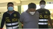 VES: Capturan a sujeto implicado en crimen de repartidor de celulares - Noticias de villa-salvador