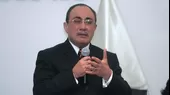 Vexler sobre pena de muerte a violadores: Yo apuesto por la vida - Noticias de cesar-reyes-pena