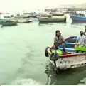 El vía crucis de pescadores y comerciantes afectados con el derrame de petróleo 