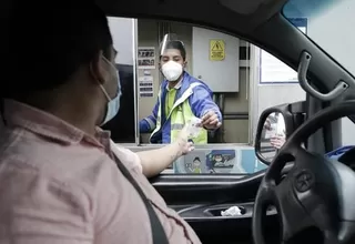 Vía Evitamiento y Línea Amarilla: Costo de peaje aumenta a partir de hoy