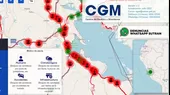 Vías desbloqueadas: aplicación de Sutran muestra en tiempo real estado de carreteras - Noticias de trabajos