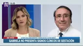 Vicedecano del Colegio Médico explica caso de Gabriela Sevilla - Noticias de medico