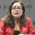 Viceministra de la Mujer s&iacute; ten&iacute;a conocimiento de posible fusi&oacute;n