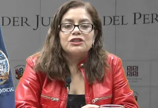 Viceministra de la Mujer sí tenía conocimiento de posible fusión