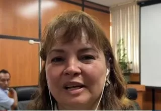 Viceministra de Salud Pública del Minsa aseguró que hoy entrará en funcionamiento hospital de campaña "La Videnita"