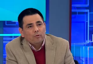 Vicente Cruzate: Examen Serums cumplió con los objetivos trazados