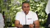 Vicente Romero sobre Raúl Alfaro: "Su cambio fue oportuno para fortalecer a la Policía Nacional" - Noticias de tinka