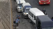 Vicente Tiburcio sobre denuncia contra Policía de Tránsito: “No venimos a cubrir a nadie” - Noticias de transito
