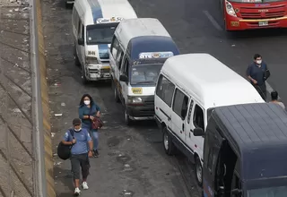 Vicente Tiburcio sobre denuncia contra Policía de Tránsito: “No venimos a cubrir a nadie”