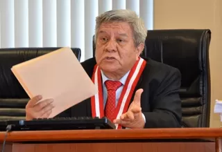 Disponen reemplazo de Vicente Walde de la Oficina de Control de la Magistratura