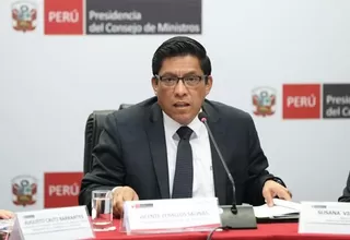 Vicente Zeballos anunció seguimiento y fiscalización para cumplir convenios con clínicas