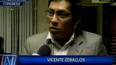 Vicente Zeballos: Investigan posible nexo entre Orellana y Gerald Oropeza - Noticias de hergilia-rengifo