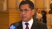 Víctor Cutipa: Se ha ido desequilibrando la balanza a favor del Parlamento - Noticias de nantes