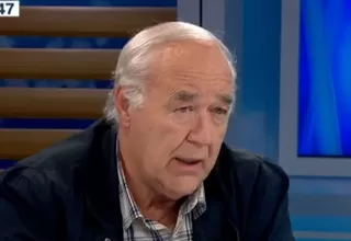 Víctor García Belaúnde: "Dina Boluarte está lavando las manos de sus ministros"