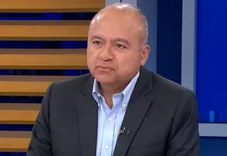 Víctor Gobitz: Ley MAPE requiere de comisión multipartidaria