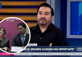 Víctor Reyes: Castro confirmó aportes de Odebrecht a Villarán