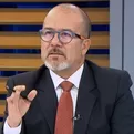 V&iacute;ctor Zamora: Es una acusaci&oacute;n de car&aacute;cter pol&iacute;tico