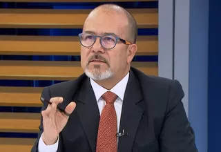 Víctor Zamora: "Es una acusación de carácter político"