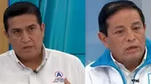 La Victoria: candidatos a la alcaldía Harry Castro y Rubén Cano exponen propuestas - Noticias de yuri-castro