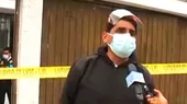 Carlos Álvarez denuncia robo de donaciones en su almacén de La Victoria - Noticias de donacion