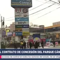 La Victoria: Hoy vence el contrato de concesi&oacute;n del Parque C&aacute;nepa