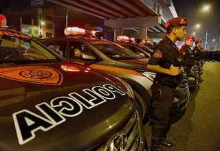 La Victoria: Policía desbarató 3 bandas y atrapó a 10 delincuentes