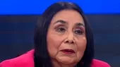 [VIDEO] Aida García: Tenemos una Constitución que promovió la corrupción - Noticias de victor-andres-garcia-balunde