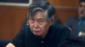 [VIDEO] Alberto Fujimori negó detenciones de Gustavo Gorriti y Samuel Dyer - Noticias de Keiko Fujimori