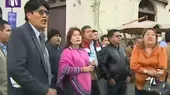 [VIDEO] Alcaldes distritales piden reunión con el presidente Castillo - Noticias de alcalde