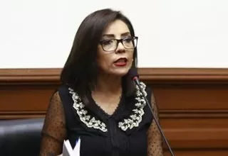 [VIDEO] Alejandra Aramayo: Kenji escogió el peor mecanismo para encontrar justicia para su padre