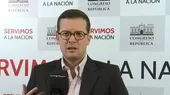 [VIDEO] Alejandro Cavero: El que viene torturando al país es el presidente y se solucionaría con su renuncia  - Noticias de renuncia