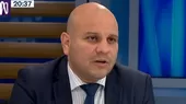 [VIDEO] Alejandro Salas: Fiscal de la Nación debería dar un paso al costado - Noticias de 24x24