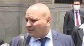 [VIDEO] Alejandro Salas tras retiro del ministro de Salud: Nos toca respaldar la decisión del presidente  - Noticias de harvey-colchado
