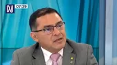 [VIDEO] Alex Guerrero sobre misión de la OEA: Fiscal de la Nación y otros órganos deben ser citados - Noticias de paolo-guerrero