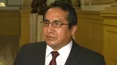 [VIDEO] Alfredo Pariona: Nosotros hemos dejado de ser oficialistas - Noticias de alfredo-yalan