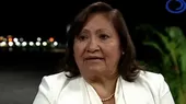 [VIDEO] Ana María Choquehuanca: El premier tiene su propio discurso - Noticias de ana-gervasi