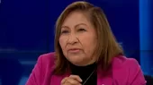 [VIDEO] Ana María Choquehuanca: La situación de las PYMES es caótica  - Noticias de egresados