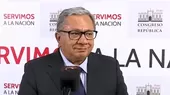 [VIDEO] Anderson tras fallo del TC: Espero que la OEA le quede claro que el presidente tiene mecanismos legales de protección  - Noticias de carlos-compagnucci
