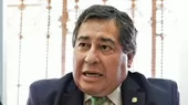 [VIDEO] Aníbal Quiroga: No tiene ningún fundamento fáctico ni jurídico y ha sido denegado conforme lo dice la ley  - Noticias de ley