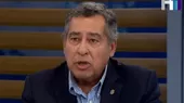 [VIDEO] Aníbal Quiroga: TC tardaría entre dos y tres meses en resolver demanda - Noticias de tc