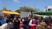 [VIDEO] Aníbal Torres fue abucheado por pobladores - Noticias de poblador