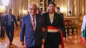 [VIDEO] Aníbal Torres fue nombrado asesor en la Presidencia del Consejo de Ministros - Noticias de pcm